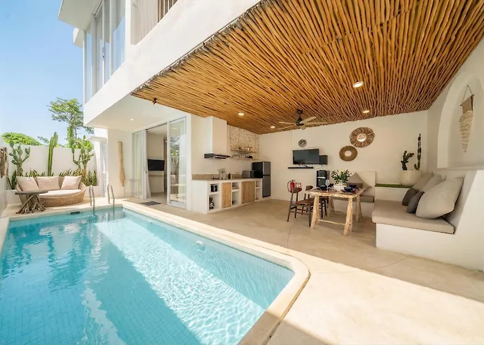 Casa Sud - Secluded Pool In Villa *
