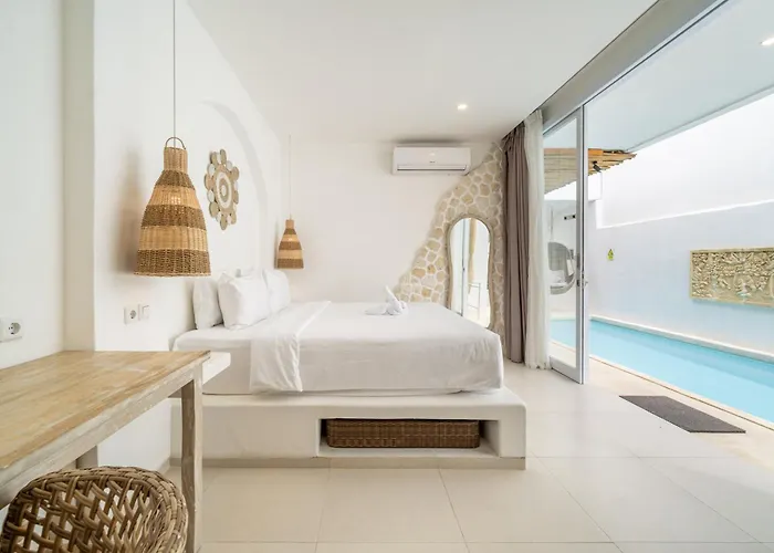 Casa Sud - Secluded Pool In ヴィラ ウルワツ