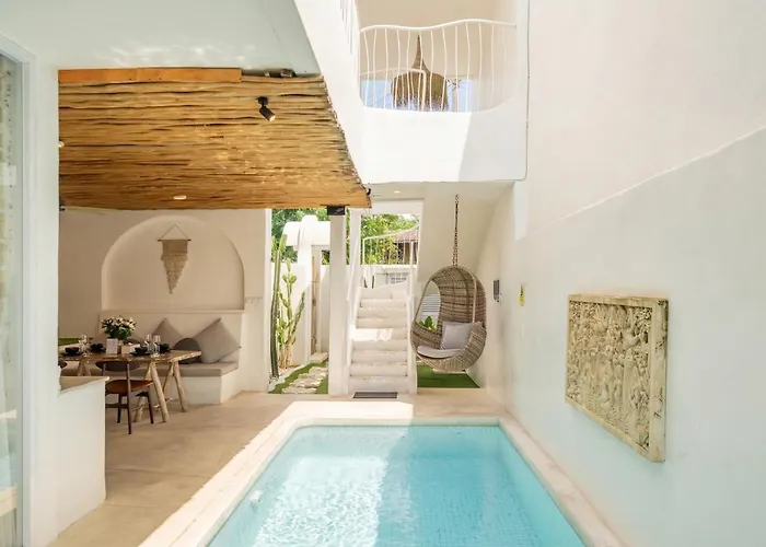 ヴィラ Casa Sud - Secluded Pool In *