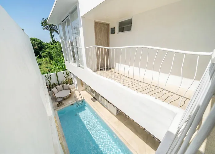 ヴィラ Casa Sud - Secluded Pool In *