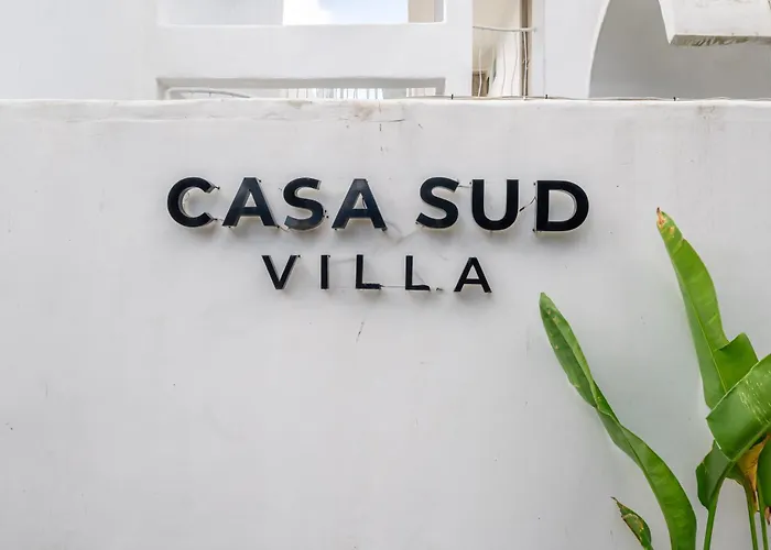 Casa Sud - Secluded Pool In *